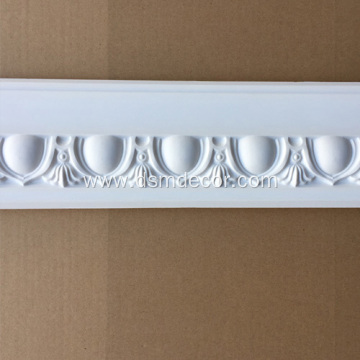 PU Cornice Moulding for Home Decoration